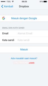 login-dropbox-ios
